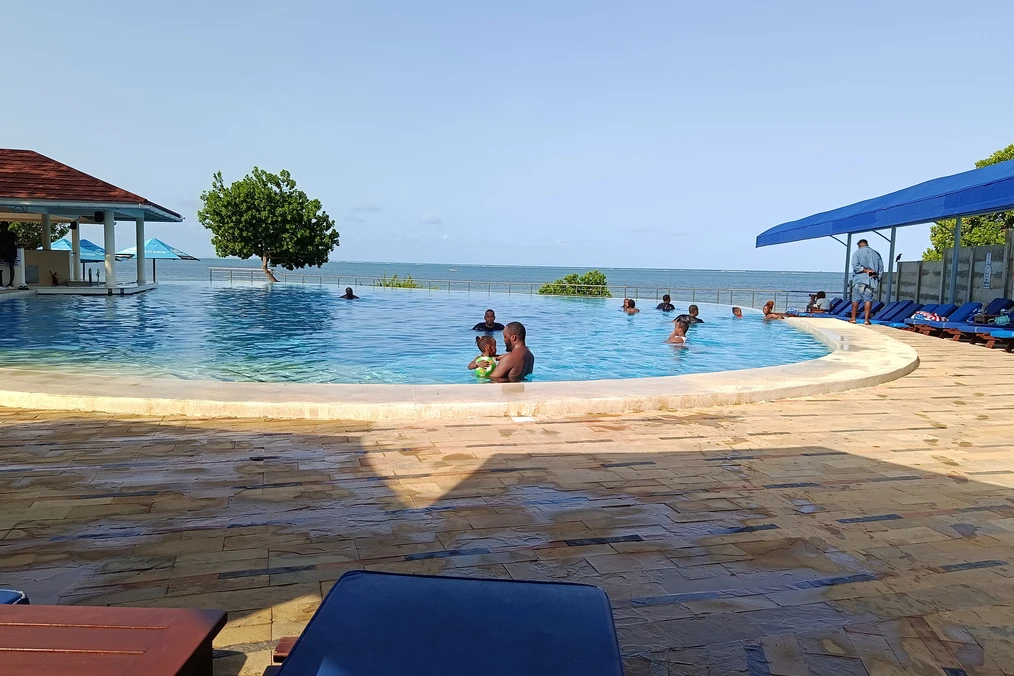 Infinity Pool