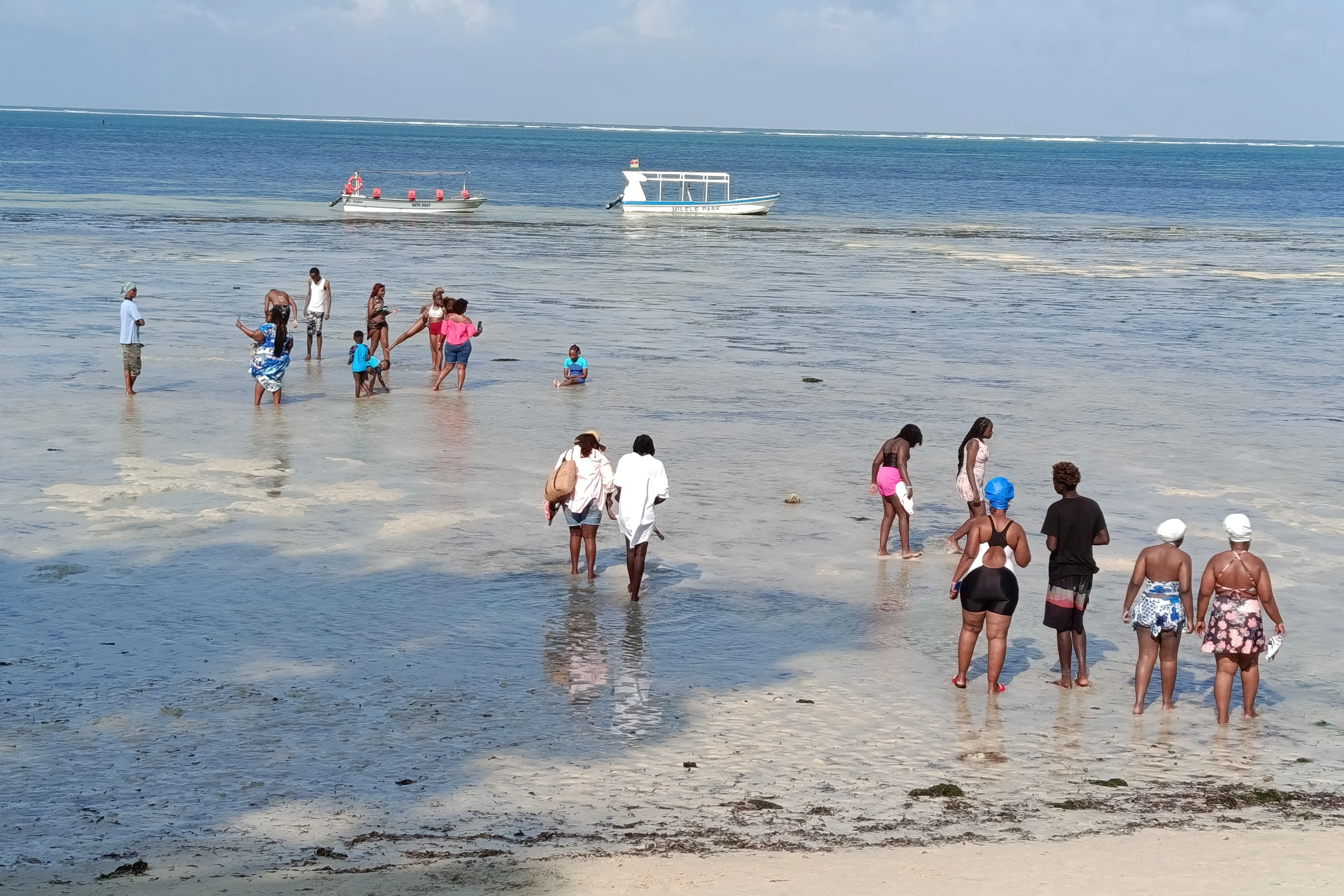 Beachfront Experience