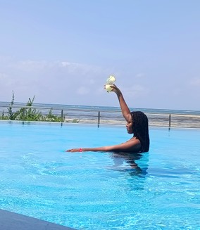 Infinity Pool