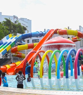 Water Slides