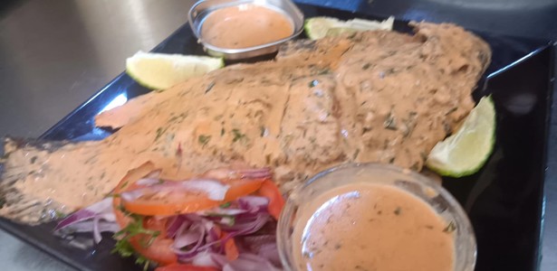 Swahili & Coastal Dishes
