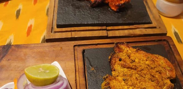 Flame-Grilled Selections