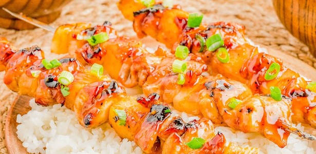 Chicken Skewers