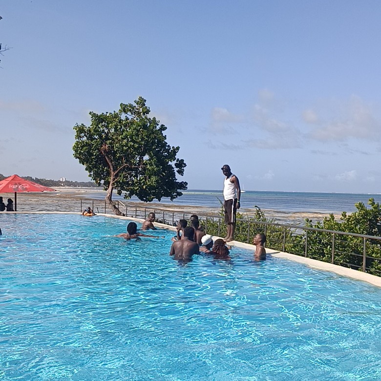 Aqua Aerobics