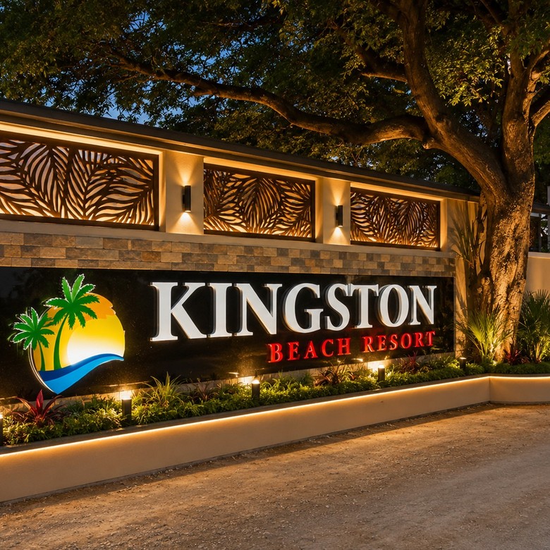 Beachfront Restaurant & Lounge