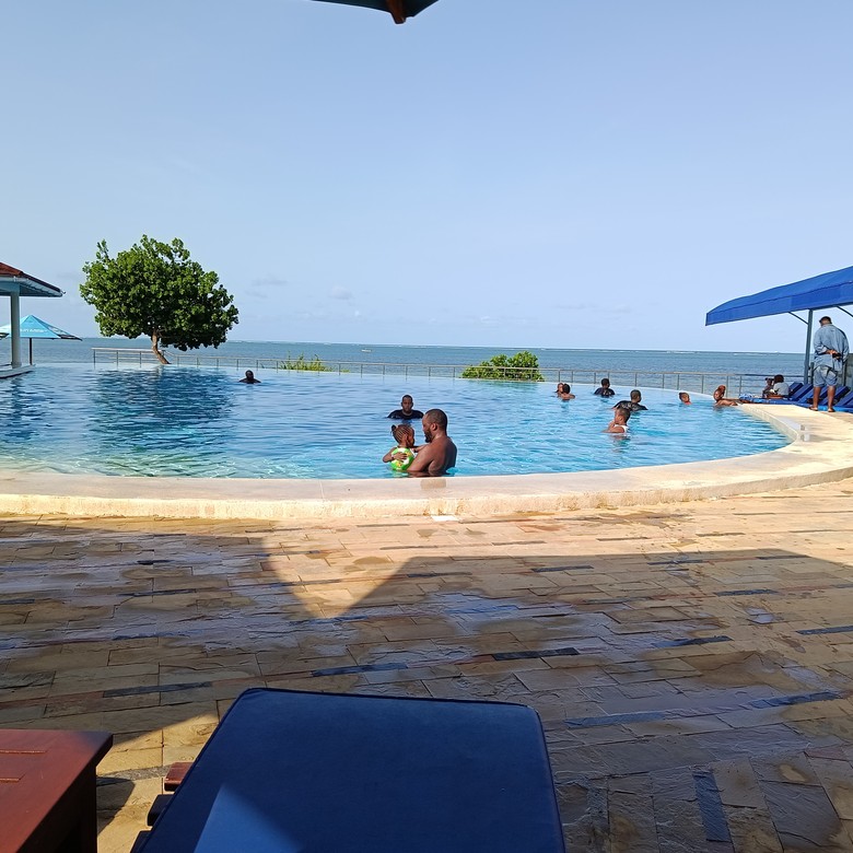 Infinity Pool